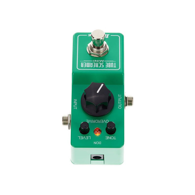 IBANEZ TSMINI TUBE SCREAMER Pedal overdrive