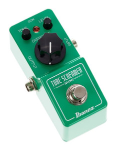 IBANEZ TSMINI TUBE SCREAMER Pedal overdrive