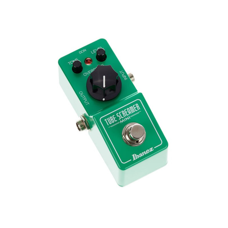 IBANEZ TSMINI TUBE SCREAMER Pedal overdrive