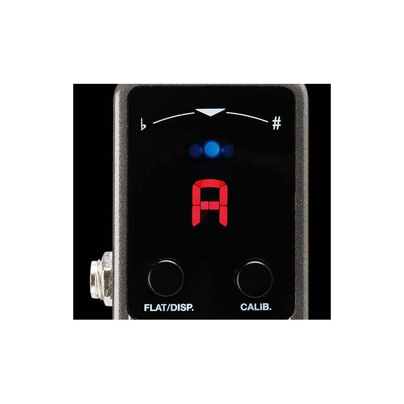 IBANEZ BIG MINI Pedal Afinador para guitarra