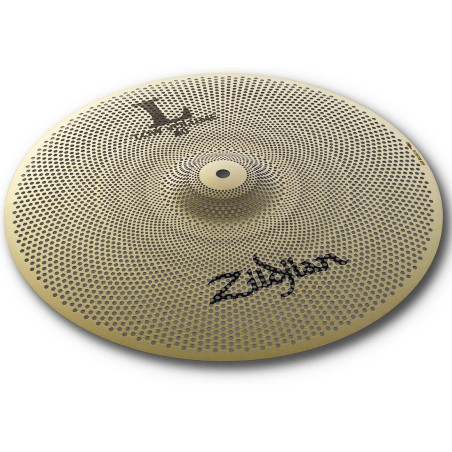 ZILDJIAN L80 LOW VOLUME CRASH Platillo Silencioso