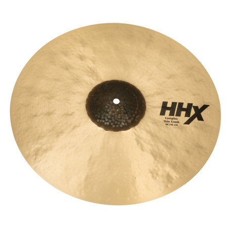 SABIAN HHX COMPLEX CRASH Platillo para bateria