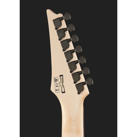 IBANEZ GRG7221-WH Guitarra electrica de 7 cuerdas