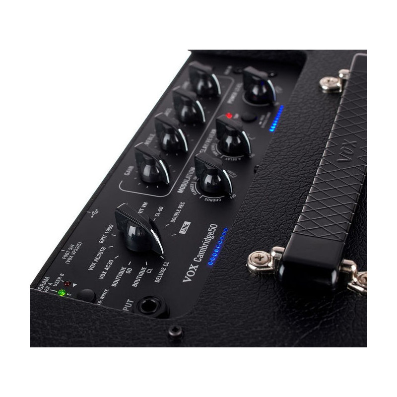 VOX CAMBRIDGE50 Amplificador para guitarra Electrica