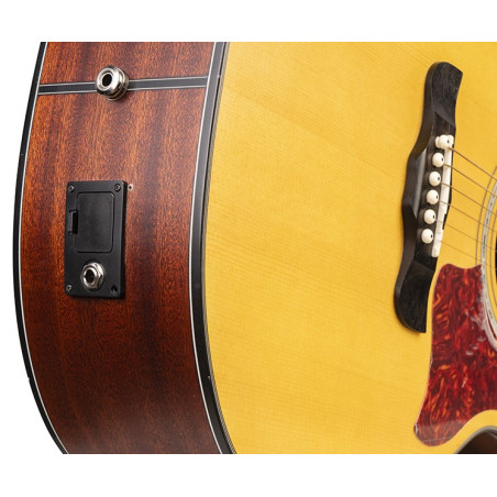 GUITTO GGP-02 Microfono para guitarra acustica