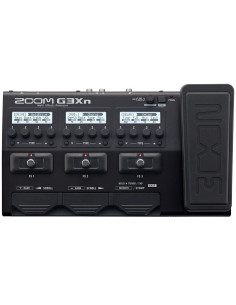 ZOOM G3Xn/120GL Pedalera para guitarra
