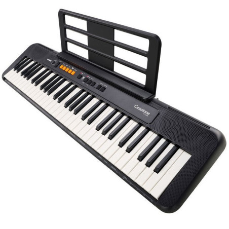 Kit de teclado Casio Cr-s100 + Accesorios