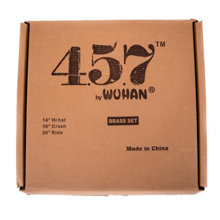 WUHAN WU457 Set platillos