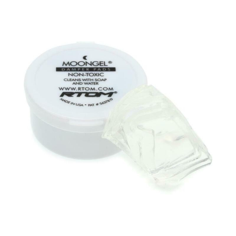 MOONGEL MGC Sordina para bateria