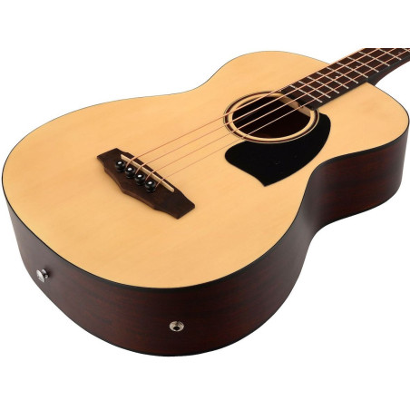 IBANEZ PCBE12MH Bajo Electroacustico con afinador