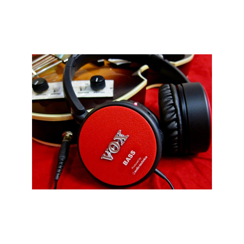 VOX AMPHONES BASS Amplificador de audifonos para bajo