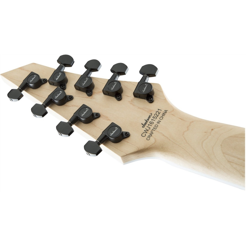 JACKSON JS32-8 Guitarra electrica de 8 cuerdas