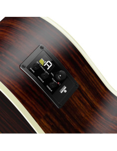 CHERUB GS-4 Microfono Guitarra acustica