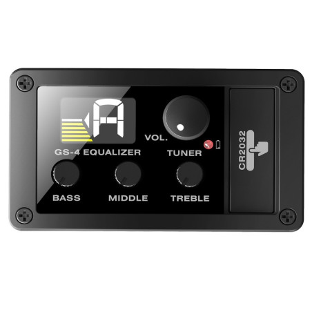 CHERUB GS-4 Microfono Guitarra acustica