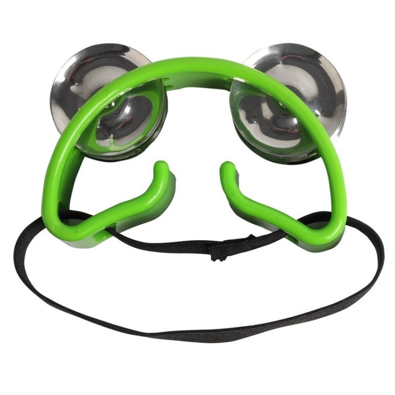 ALICE ATB011 /GN Pandereta de Pie