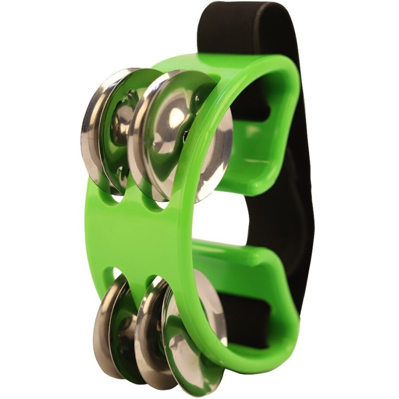 ALICE ATB011 /GN Pandereta de Pie