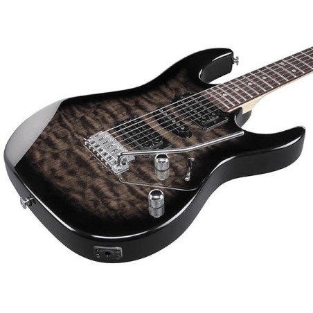 IBANEZ GRX70QA Guitarra electrica con puente movil