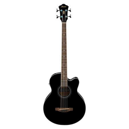 IBANEZ AEB8E-BK Bajo electro acústico