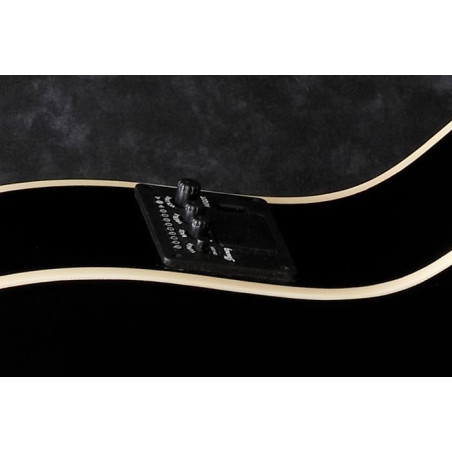 IBANEZ AEB8E-BK Bajo electro acústico