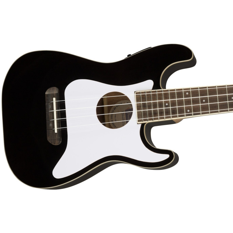 FENDER FULLERTONE ST BK 0971653106 Ukelele electroacústico