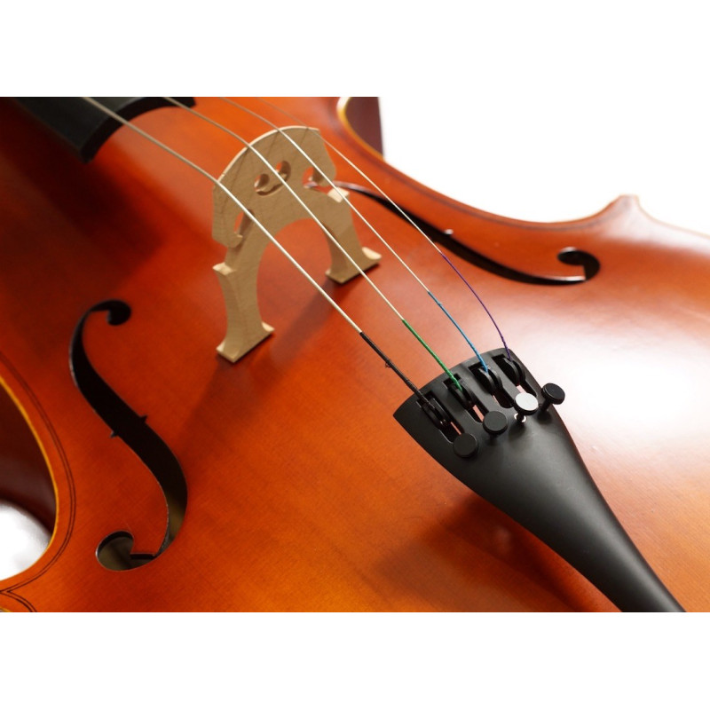 GREKO CB408 Cello con estuche