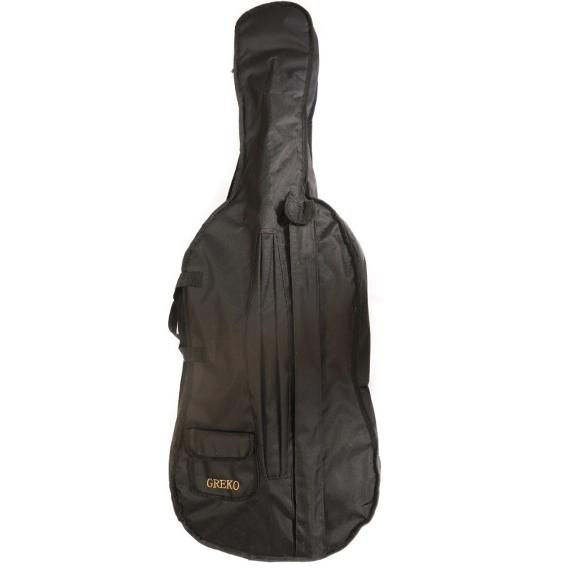 GREKO CB408 Cello con estuche
