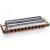 HOHNER MARINE BAND 125TH ANNIVERSARY Armonica diatonica