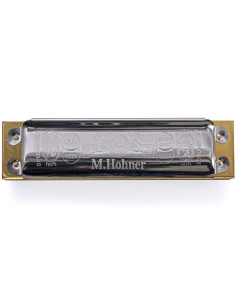 HOHNER MARINE BAND 125TH ANNIVERSARY Armonica diatonica