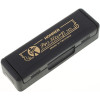 HOHNER PRO HARP Armonica diatonica con estuche duro