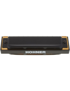 HOHNER PRO HARP Armonica diatonica con estuche duro