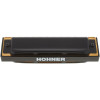 HOHNER PRO HARP Armonica diatonica con estuche duro