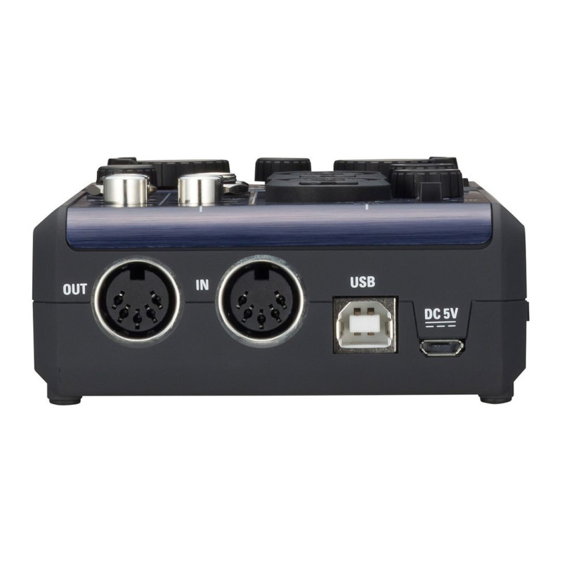 ZOOM U-44 Interfase de audio