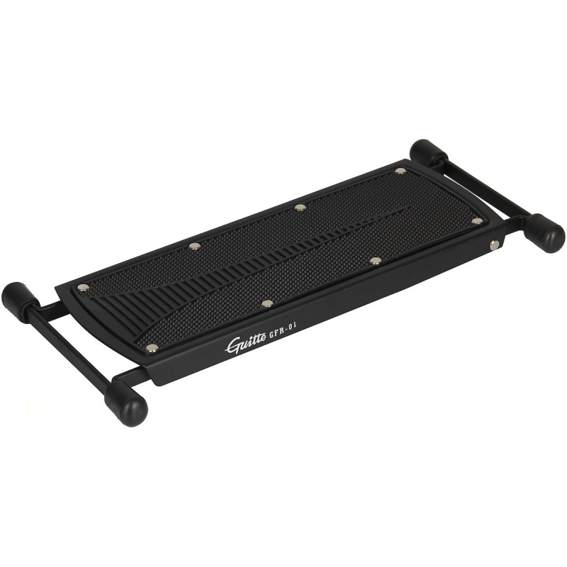 Apoya Pies GUITTO GFR-01 | Comodidad y Estabilidad para Músicos