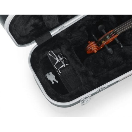 GATOR GC-VIOLIN Estuche duro para violin