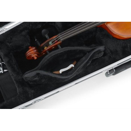 GATOR GC-VIOLIN Estuche duro para violin