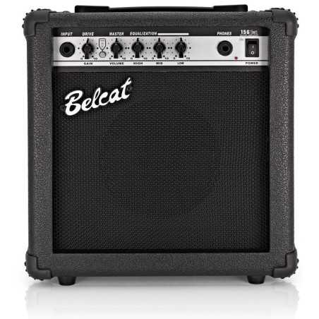 BELCAT  15G Amplificador para guitarra Electrica
