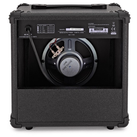 BELCAT  15G Amplificador para guitarra Electrica