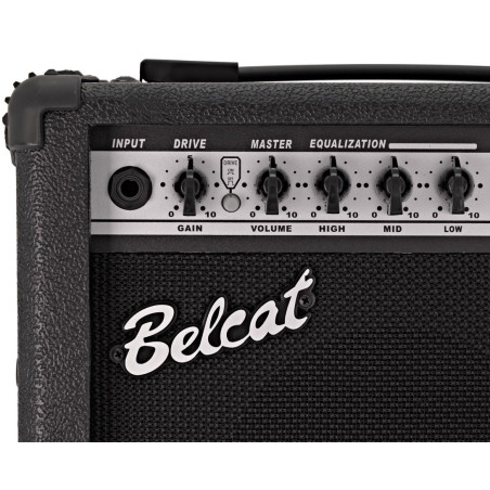 BELCAT  15G Amplificador para guitarra Electrica