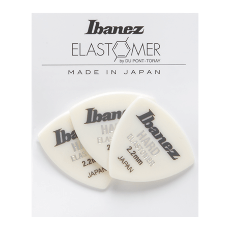 Picks de guitarra Ibanez BEL4HD22: el equilibrio perfecto entre flexibilidad y tono