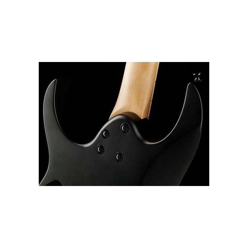 Ibanez GRGR131EX-BKF: una guitarra eléctrica para rock y metal