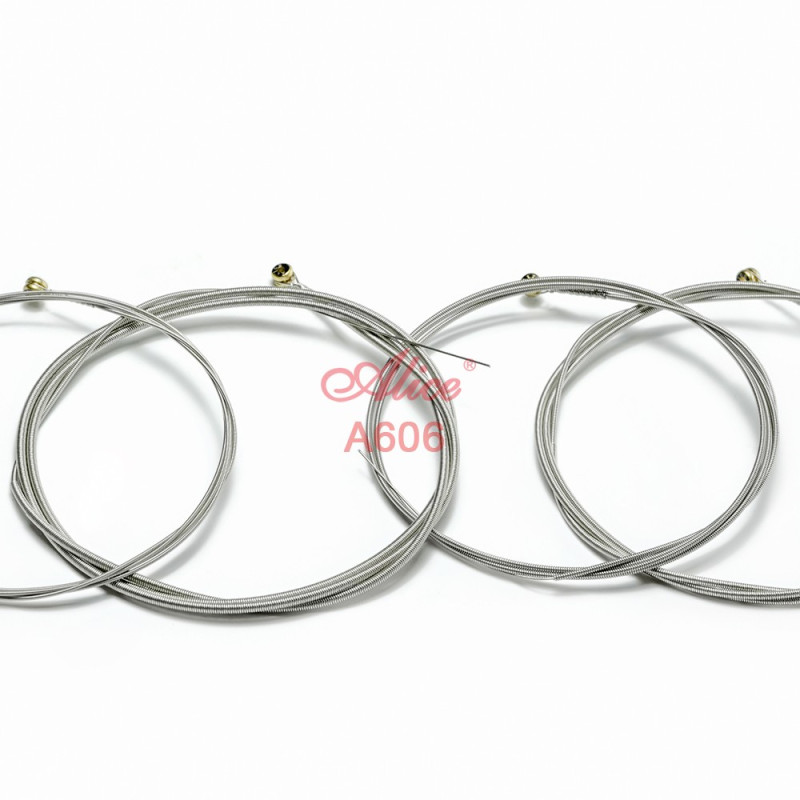 ALICE A646 Encordado para bajo de 4 cuerdas