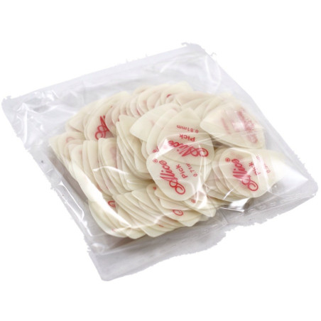 ALICE AP100-EFL Pack de 100 pajuelas flourescentes