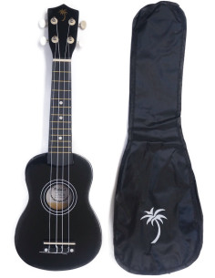 PALMER PUK21BK Ukelele soprano 2