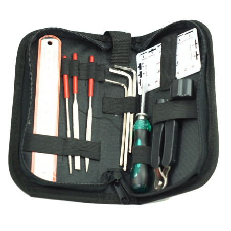 TARTARUGA G-TOOL Kit de mantenimiento para guitarra