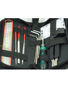 TARTARUGA G-TOOL Kit de mantenimiento para guitarra 2