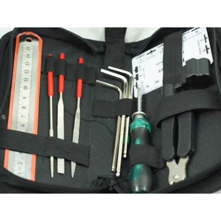 TARTARUGA G-TOOL Kit de mantenimiento para guitarra