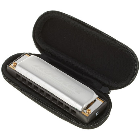HOHNER ROCKET C Armonica diatonica con estuche