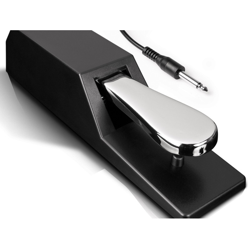 ALESIS ASP2 Pedal de Sustain para teclados