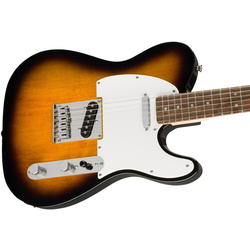 FENDER SQUIER BULLET TELE LRL 0370045532 Guitarra Electrica