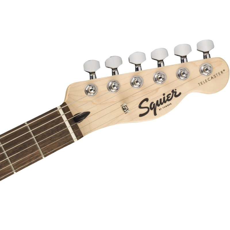 FENDER SQUIER BULLET TELE LRL 0370045532 Guitarra Electrica